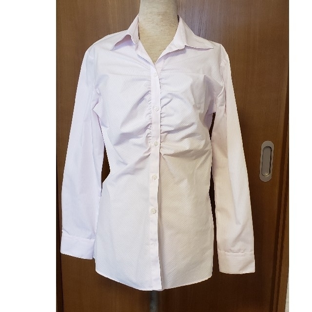 AOKI(アオキ)のスーツ用シャツ　レディース レディースのトップス(シャツ/ブラウス(長袖/七分))の商品写真