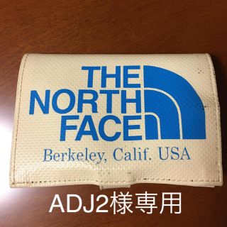 ザノースフェイス(THE NORTH FACE)のNorth Face  お財布(折り財布)