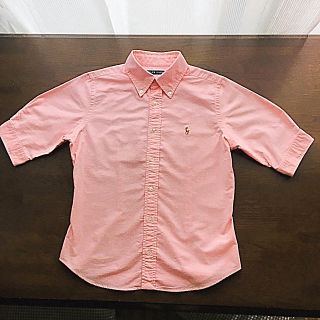 ポロラルフローレン(POLO RALPH LAUREN)のラルフローレン⭐︎半袖シャツ⭐︎レディース(シャツ/ブラウス(半袖/袖なし))