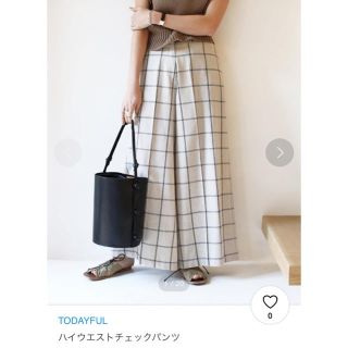 トゥデイフル(TODAYFUL)のmomo丸様専用(カジュアルパンツ)