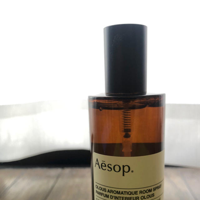 Aesop(イソップ)のオロウス　アロマテック　ルームスプレー コスメ/美容のリラクゼーション(アロマスプレー)の商品写真