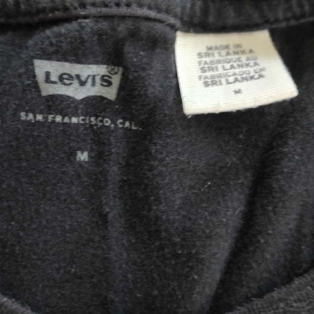 Levi's(リーバイス)のLEVI’SのTシャツ メンズのトップス(Tシャツ/カットソー(半袖/袖なし))の商品写真