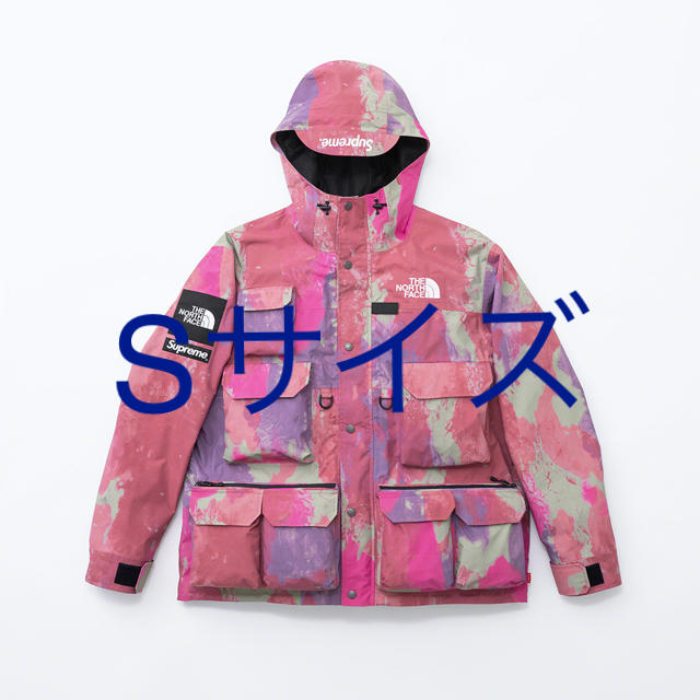 Supreme(シュプリーム)のSupreme The North Face Cargo Jacket Sサイズ メンズのジャケット/アウター(マウンテンパーカー)の商品写真