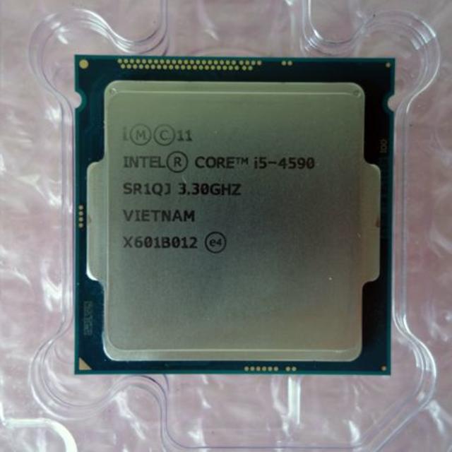 Intel Core i5 4590 3.30GHz/6MB LGA1150