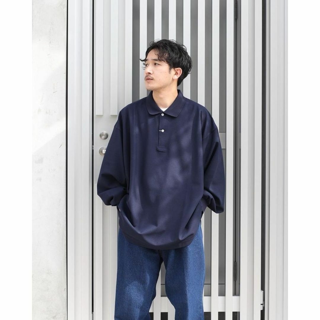 SEE SEE - S.F.C Stripes For Creative SFC BIG POLOの通販 by SEE SEE - S.F.C Stripes For Creative SFC BIG POLOの通販 by