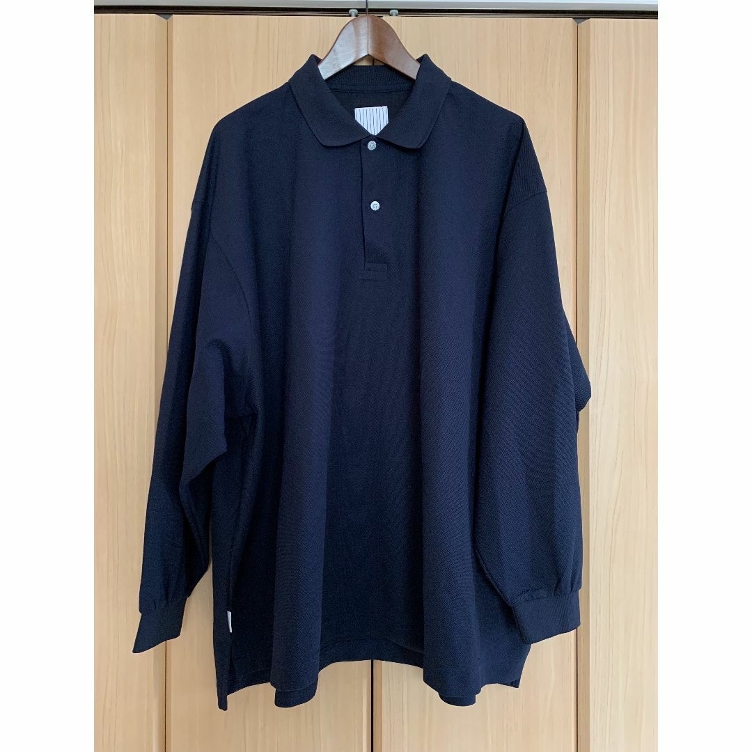 SEE SEE - S.F.C Stripes For Creative SFC BIG POLOの通販 by SEE SEE - S.F.C Stripes For Creative SFC BIG POLOの通販 by