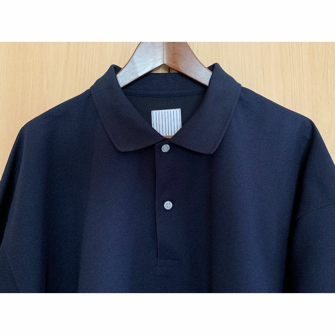 SEE SEE - S.F.C Stripes For Creative SFC BIG POLOの通販 by SEE SEE - S.F.C Stripes For Creative SFC BIG POLOの通販 by