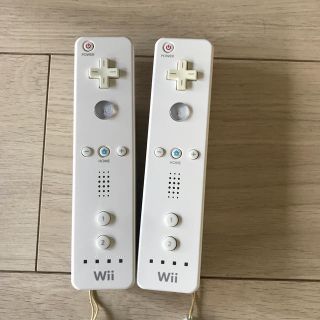 ウィー(Wii)のWiiリモコン(その他)