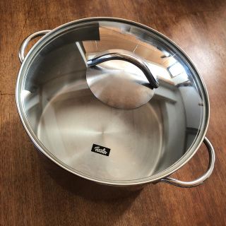 フィスラー(Fissler)のフィスラー　シチューポット　24cm(鍋/フライパン)