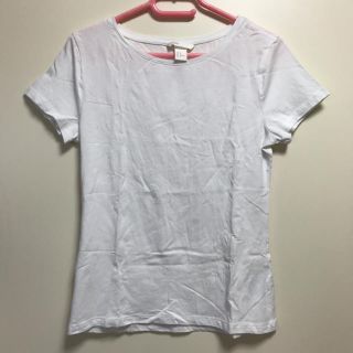 エイチアンドエム(H&M)のレディース Tシャツ(Tシャツ(半袖/袖なし))