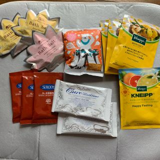 クナイプ(Kneipp)のバスソルト⭐︎13点(入浴剤/バスソルト)