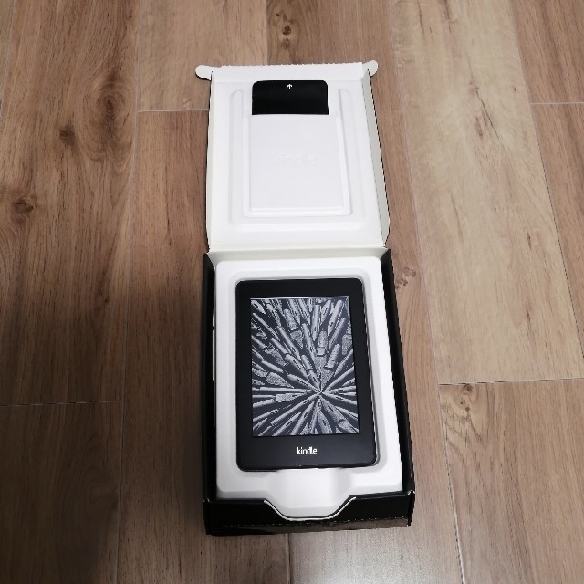 Kindle Paperwhite、電子書籍リーダー