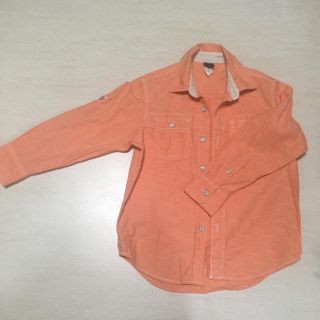 ギャップキッズ(GAP Kids)の◎GAP Kids 男児シャツ(美品)(ブラウス)