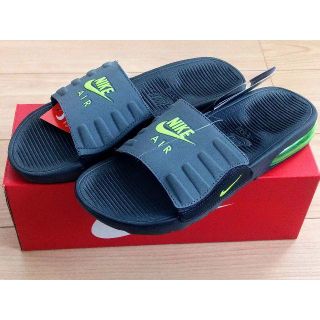 ナイキ(NIKE)のNIKE AIR MAX CAMDEN SLIDE [イエローグラデ サンダル](サンダル)