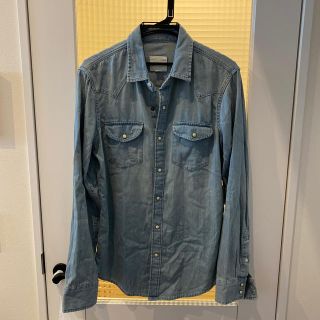 アメリカンイーグル(American Eagle)のアメリカンイーグル デニムシャツ(シャツ)