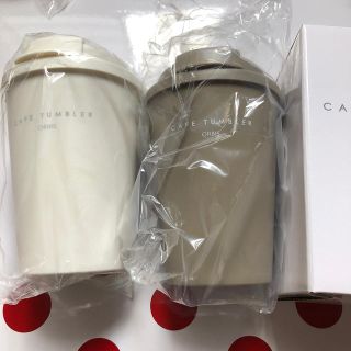 オルビス(ORBIS)の専用　オルビス　カフェタンブラー(ノベルティグッズ)