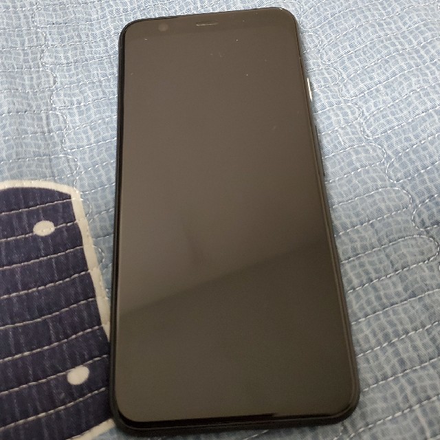 正規品新品】 ANDROID ［ほぼ新品］ google pixel4黒 64GB ソフトバンク ロック解除済の通販 by tacky1230's  shop｜アンドロイドならラクマ