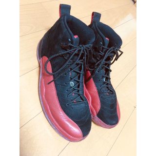 ナイキ(NIKE)のNIKE AIR JORDAN 12  ナイキ エアジョーダン27.5cm(スニーカー)