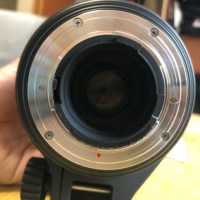 SIGMA(シグマ)の【ニコン用】シグマ APO 150-500mm F5-6.3DG OS HSM スマホ/家電/カメラのカメラ(レンズ(ズーム))の商品写真