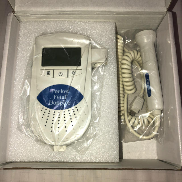 CONTEC Sonoline B 胎児心音計　ドップラー