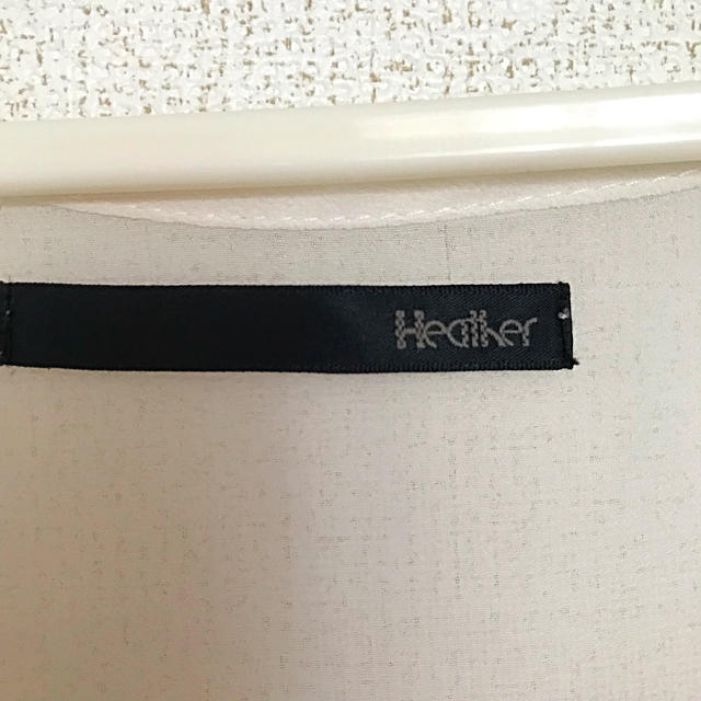 heather(ヘザー)のHeather チュニック レディースのトップス(チュニック)の商品写真