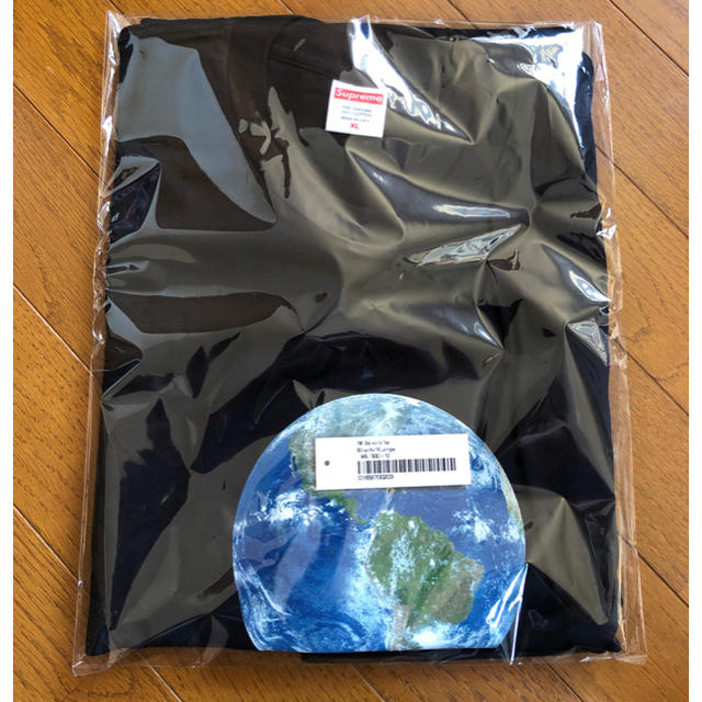 メンズSupreme The North Face One World Tee  XL