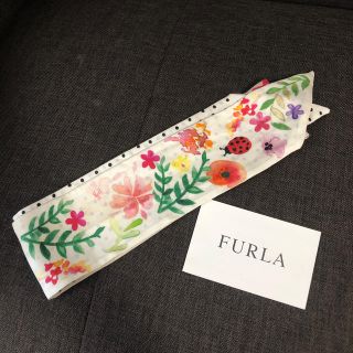 フルラ(Furla)の【しろくま様確認用】FURLA スカーフ(バンダナ/スカーフ)