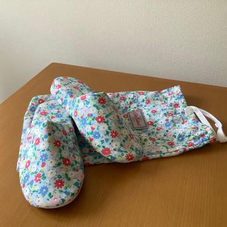 キャスキッドソン(Cath Kidston)のおうママ様専用　Cath Kidston ルームシューズ(スリッパ/ルームシューズ)