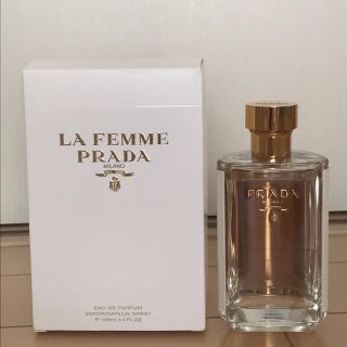 プラダ(PRADA)のプラダ フェム オーデパルファム 100m(ユニセックス)