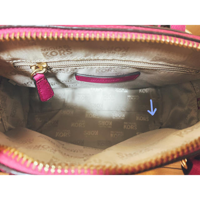 Michael Kors(マイケルコース)のマイケルコース♡2wayバッグ レディースのバッグ(ショルダーバッグ)の商品写真