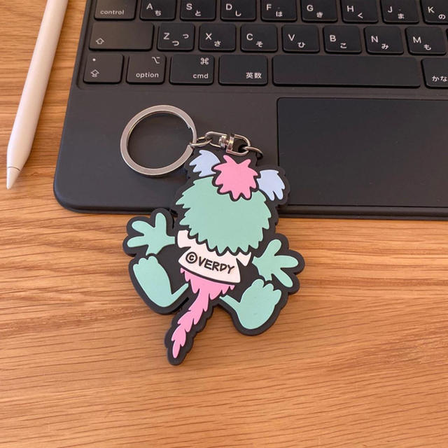 Supreme(シュプリーム)のVERDY MONSTER KEY CHAIN メンズのファッション小物(キーホルダー)の商品写真