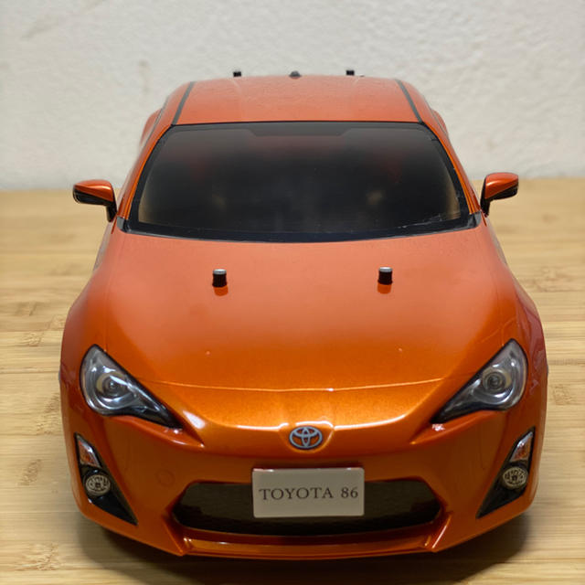 トヨタ - ☆超美品☆タミヤ 1/10RC XB トヨタ 86(TT-01 TYPE-E トヨタ - ☆超美品☆タミヤ 1/10RC XB トヨタ 86(TT-01 TYPE-E