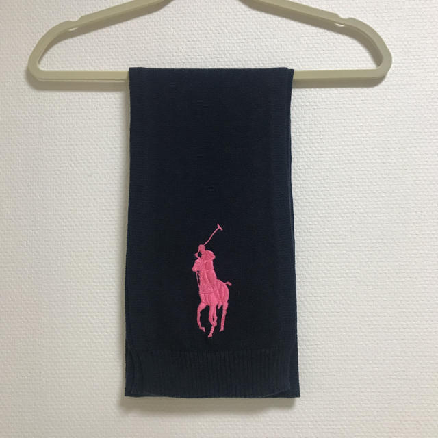 Ralph Lauren(ラルフローレン)のRalph Lauren kids マフラー キッズ/ベビー/マタニティのこども用ファッション小物(マフラー/ストール)の商品写真