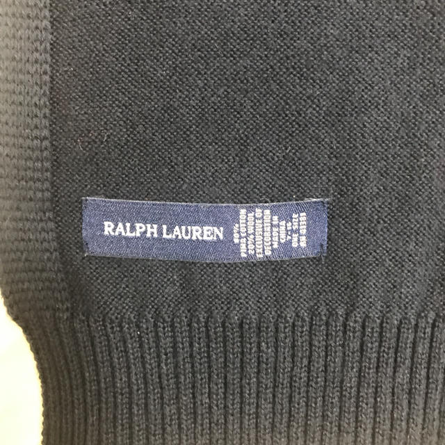 Ralph Lauren(ラルフローレン)のRalph Lauren kids マフラー キッズ/ベビー/マタニティのこども用ファッション小物(マフラー/ストール)の商品写真