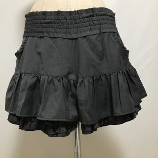 只今お値下げ中♪ キュロットパンツ(size L)(キュロット)