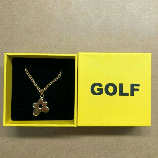 Supreme - golf wang ネックレス 20インチ 新品未使用の通販 by こう's ...