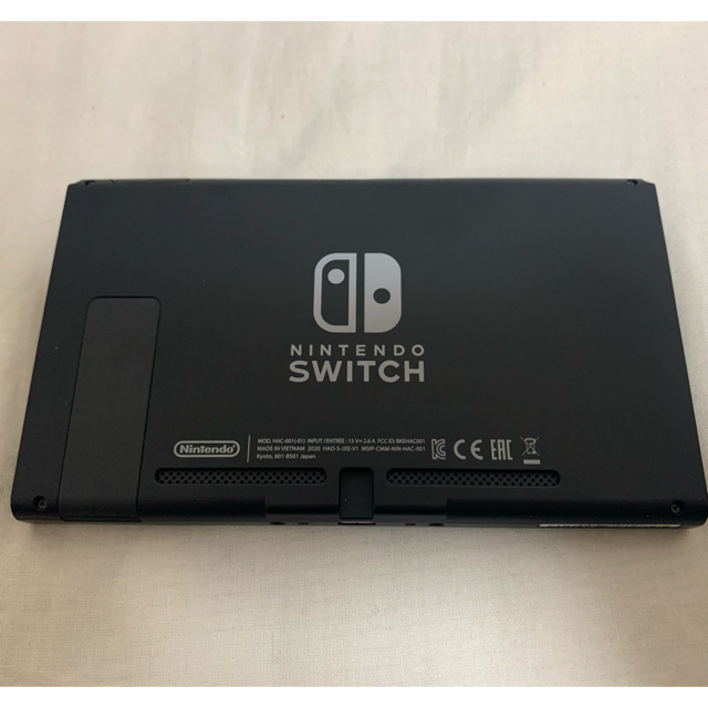 任天堂　ニンテンドースイッチ　Switch　本体　どうぶつの森