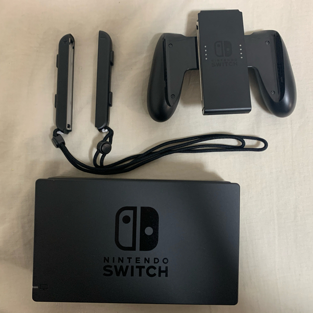 任天堂　ニンテンドースイッチ　Switch　本体　どうぶつの森