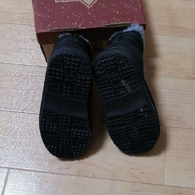 スノーブーツ　14センチ キッズ/ベビー/マタニティのベビー靴/シューズ(~14cm)(ブーツ)の商品写真