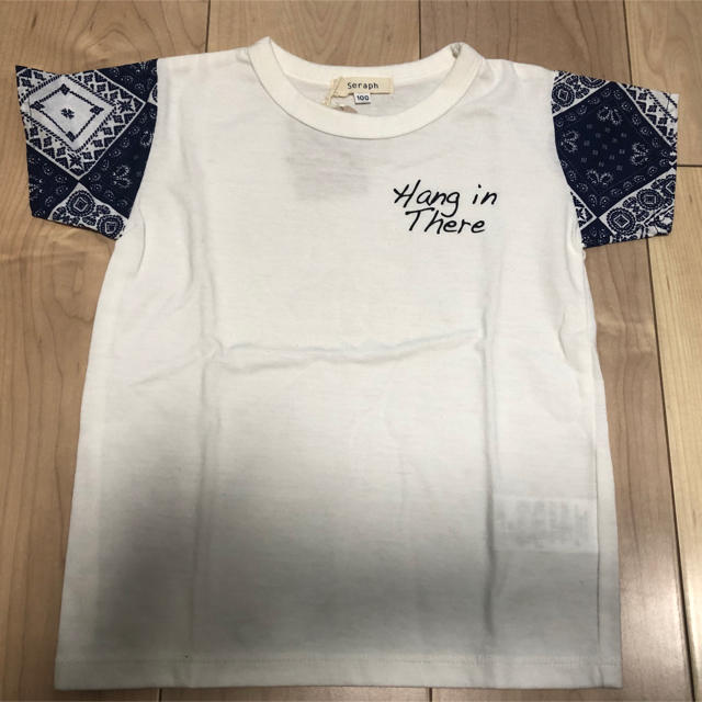 Seraph(セラフ)の専用★Tシャツ　F・O・インターナショナル　100・110㎝ キッズ/ベビー/マタニティのキッズ服男の子用(90cm~)(Tシャツ/カットソー)の商品写真