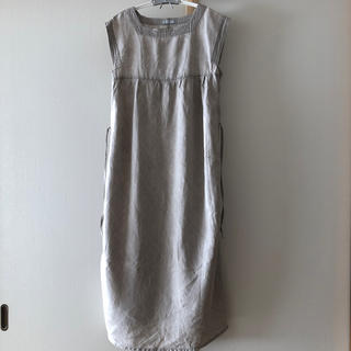 フォグリネンワーク(fog linen work)のfog linen work ワンピース(ロングワンピース/マキシワンピース)