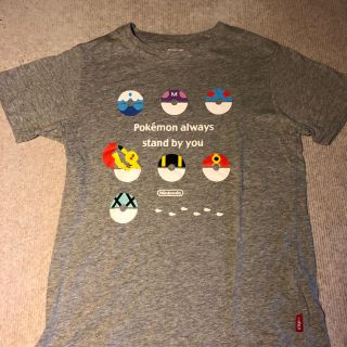 ユニクロ(UNIQLO)のユニクロ　ポケモン　Tシャツ　150(Tシャツ/カットソー)