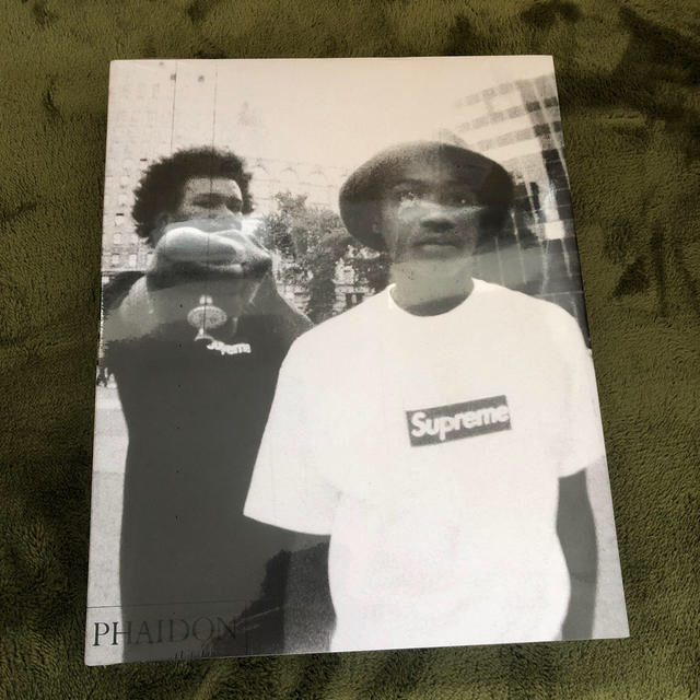 Supreme(シュプリーム)のSupreme History Book Vol.2 エンタメ/ホビーの本(その他)の商品写真