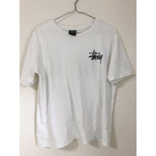 ステューシー(STUSSY)の半袖Tシャツ(Tシャツ/カットソー(半袖/袖なし))