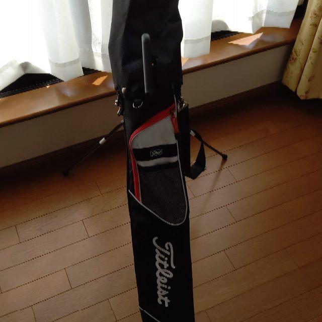 Titleist(タイトリスト)のスタンドクラブケース スポーツ/アウトドアのゴルフ(バッグ)の商品写真