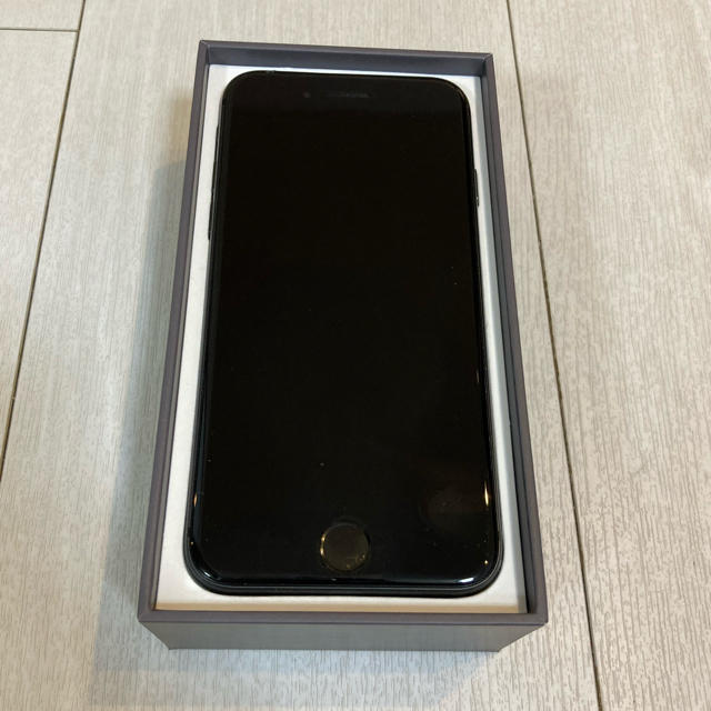 スマートフォン/携帯電話iPhone 8 Space Gray 256 GB