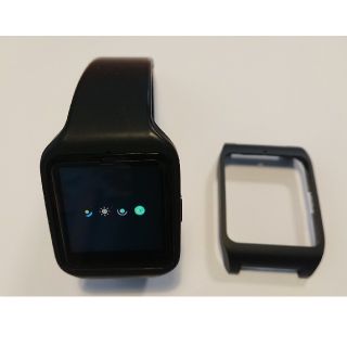 ソニー(SONY)のSONY SmartWatch3 SWR50 ＋ SWR510C(その他)