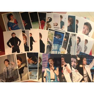 アラシ(嵐)の嵐　大野智　ショップ写真　28枚(アイドルグッズ)