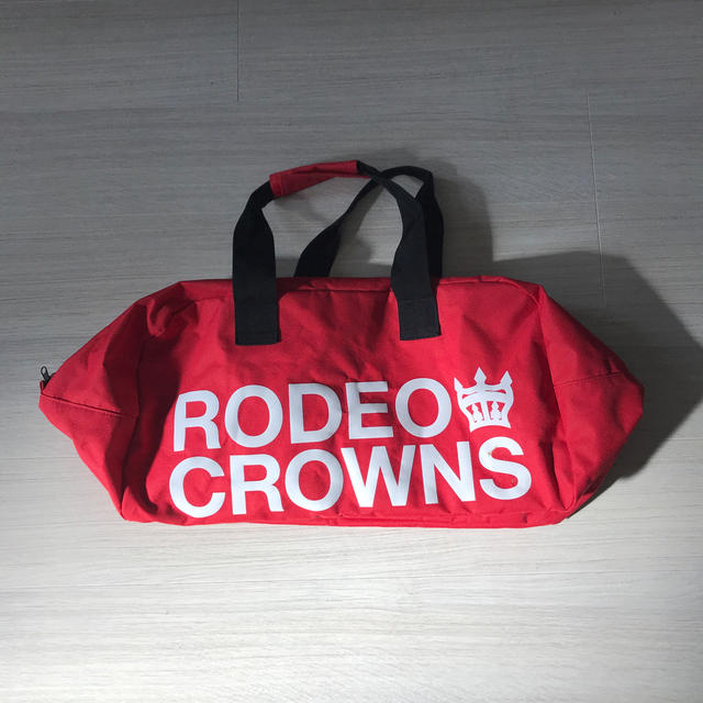 RODEO CROWNS(ロデオクラウンズ)のボストンバッグ レディースのバッグ(ボストンバッグ)の商品写真