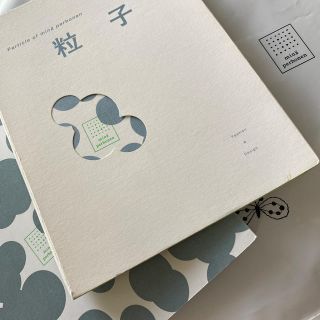 ミナペルホネン(mina perhonen)の#16 ミナペルホネン ノート＆書籍＆ボタン　新品•未使用 期間限定販売(ノート/メモ帳/ふせん)